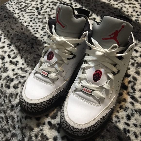 Son of Mars Jordan’s - Picture 8 of 8